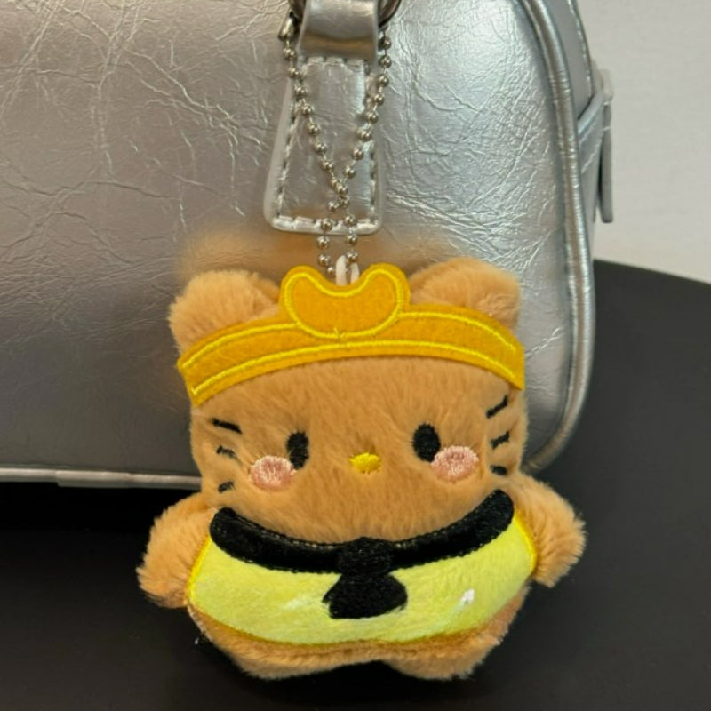 Poupée en peluche de dessin animé Journey To The West Kitty KI585