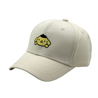 Embroidered Kuro Baseball Cap