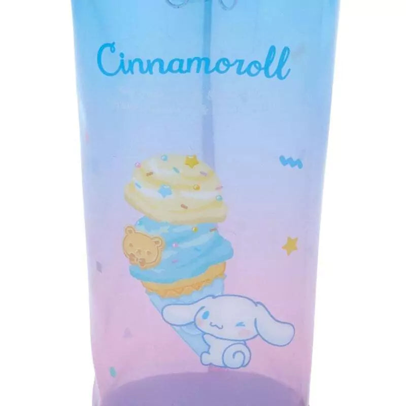 Cartoon Ice Cream Shaped Pen Case