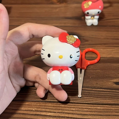 Kitty Melo Cute Stationery Set