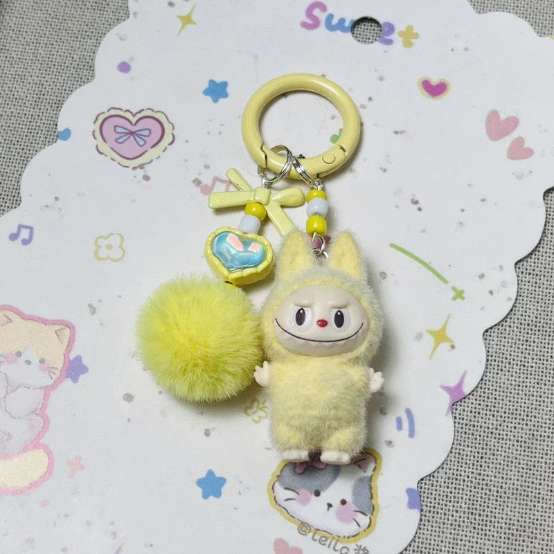 Pendant Labubu Bag Charm Mini