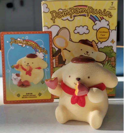 Pom Childhood Four Season Blind Box