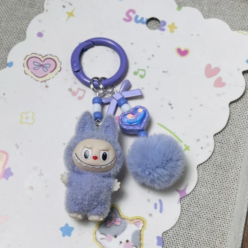 Pendant Labubu Bag Charm Mini