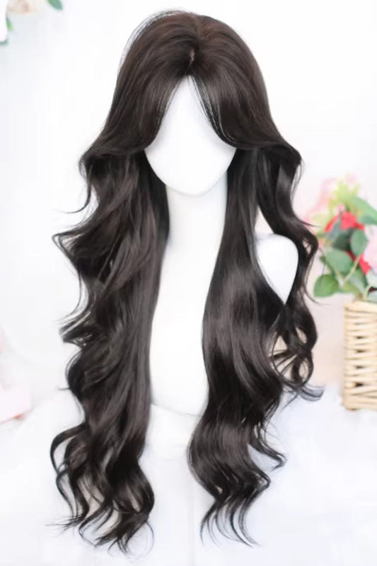 Versatile Big Wavy Long Lolita Wig