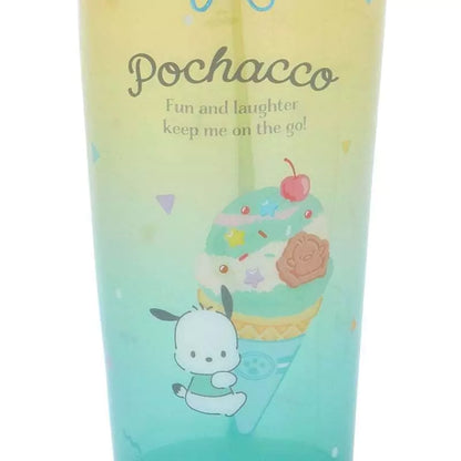 Cartoon Ice Cream Shaped Pen Case