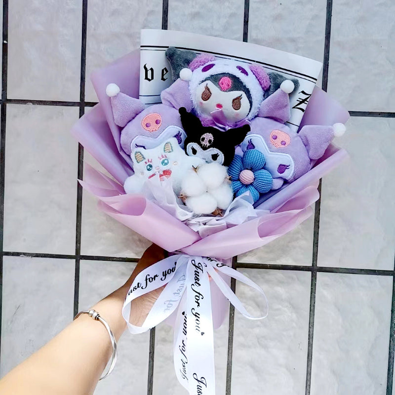 Anime Figure Bouquet - Lovesickdoe