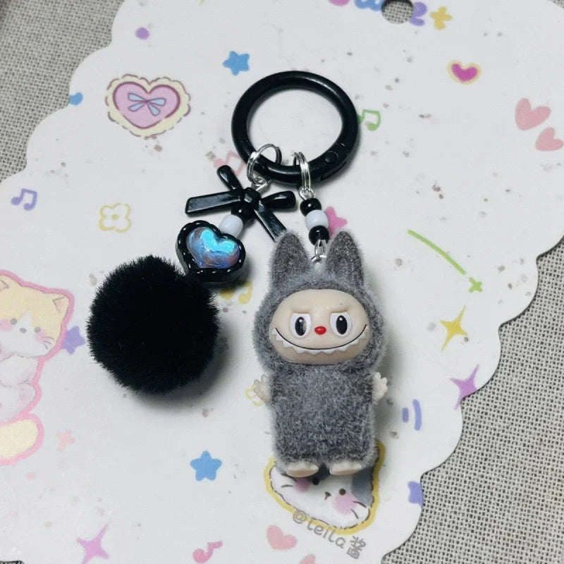 Pendant Labubu Bag Charm Mini