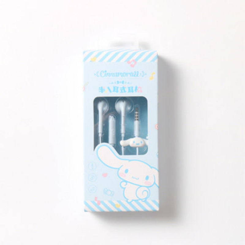 Cartoon Earbuds Headphones KI331