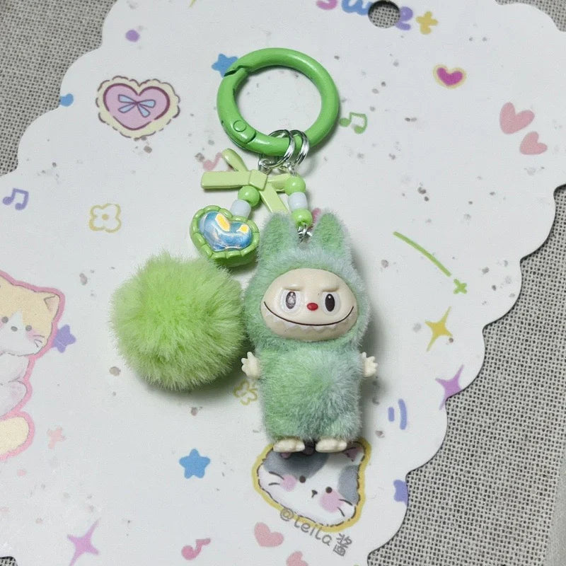 Pendant Labubu Bag Charm Mini