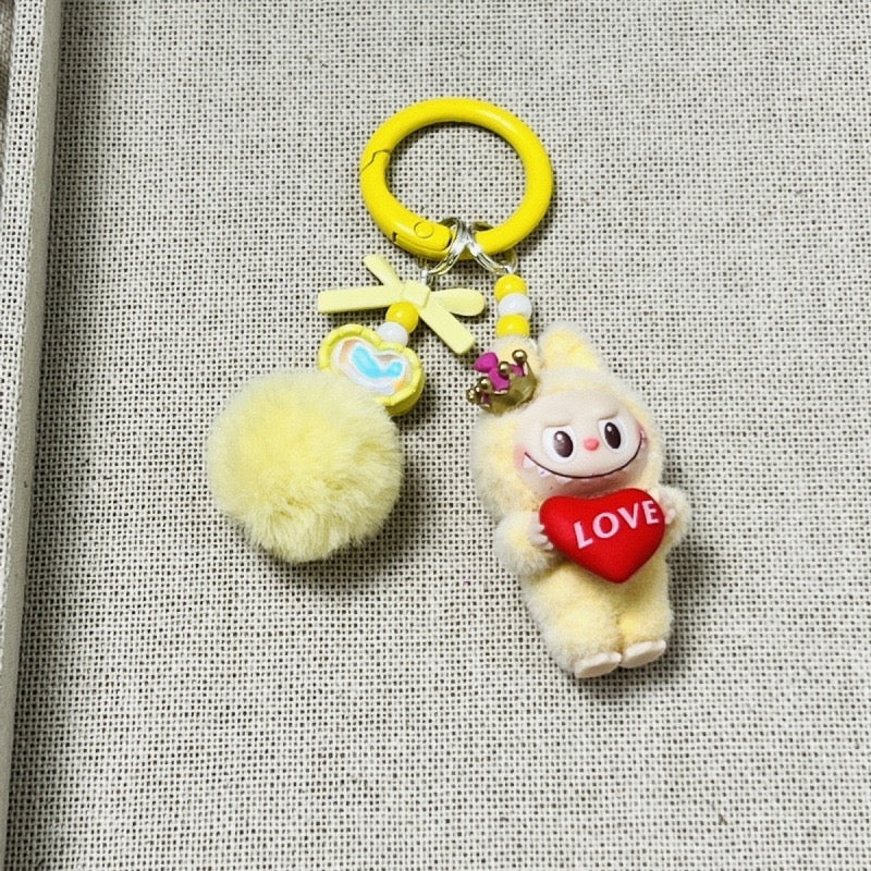 Pendant Labubu Bag Charm Mini