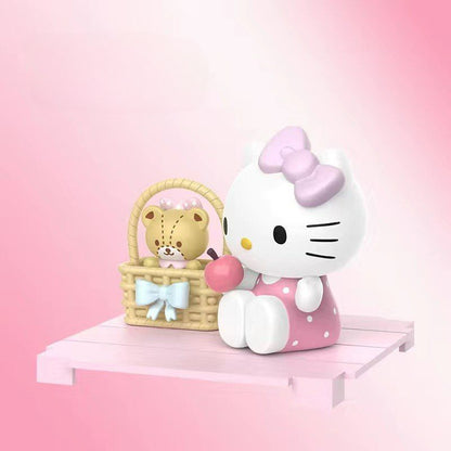 Figurines de jouets Kitty Sweetheart - Lovesickdoe