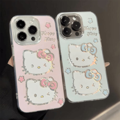 Coque de téléphone Happy Kitty SK456