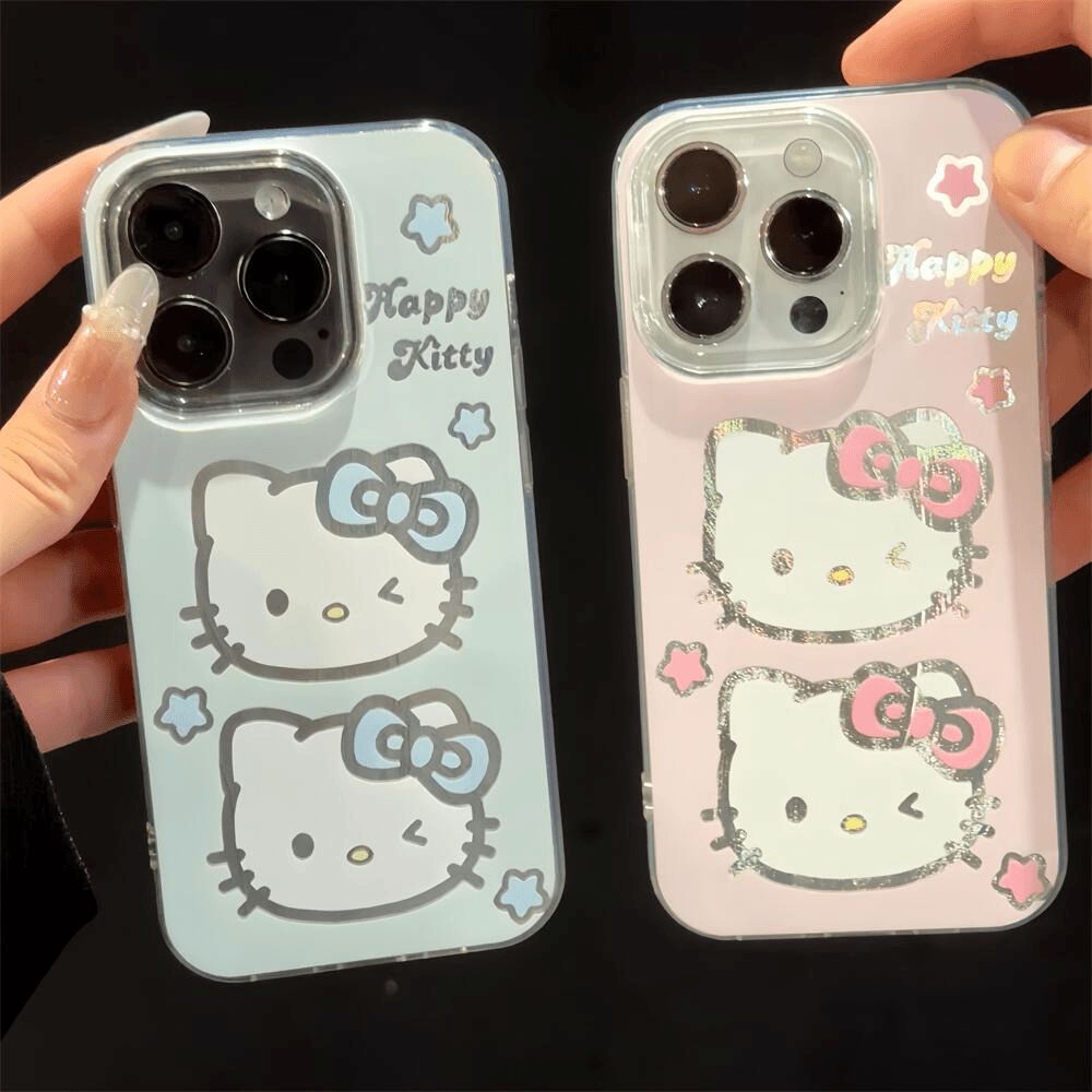 Coque de téléphone Happy Kitty SK456