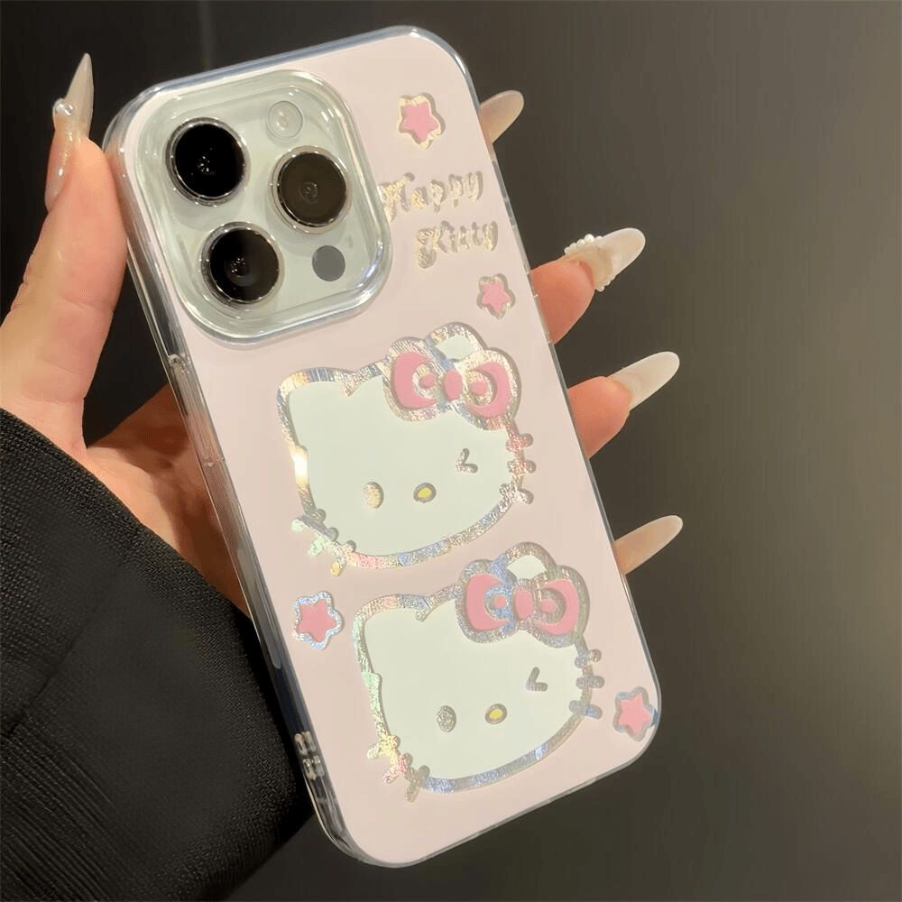 Coque de téléphone Happy Kitty SK456