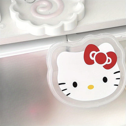 Kitty Snack Food Storage Boxes