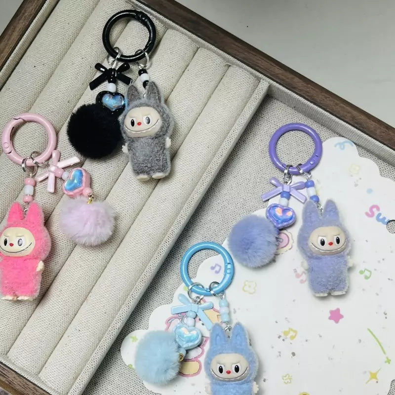 Pendant Labubu Bag Charm Mini