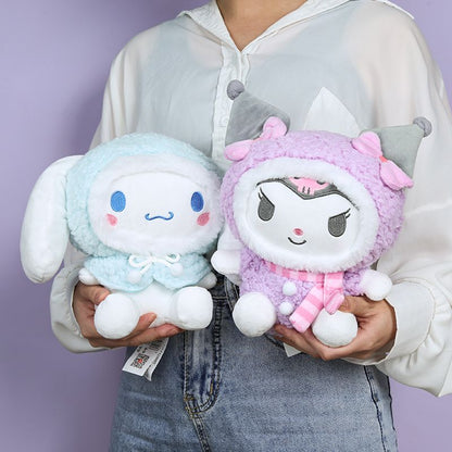 Winter Time Kawaii Friends Cute Plushies SK430