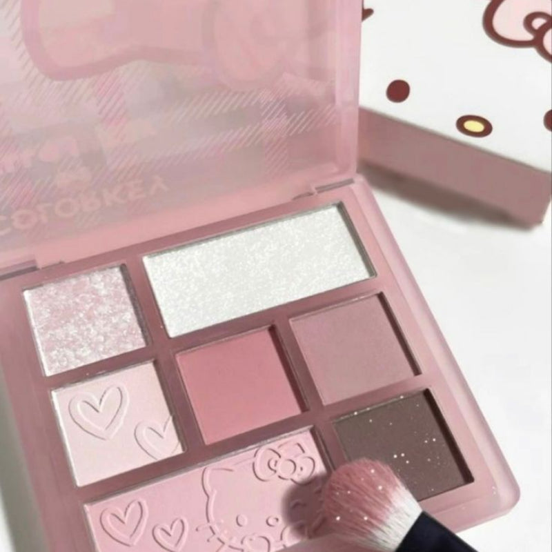 Palette de fards à paupières Kitty Glitter - Lovesickdoe