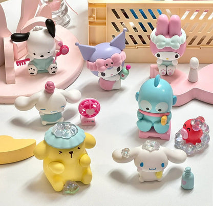 Coffret surprise pour l'heure du bain Kawaii