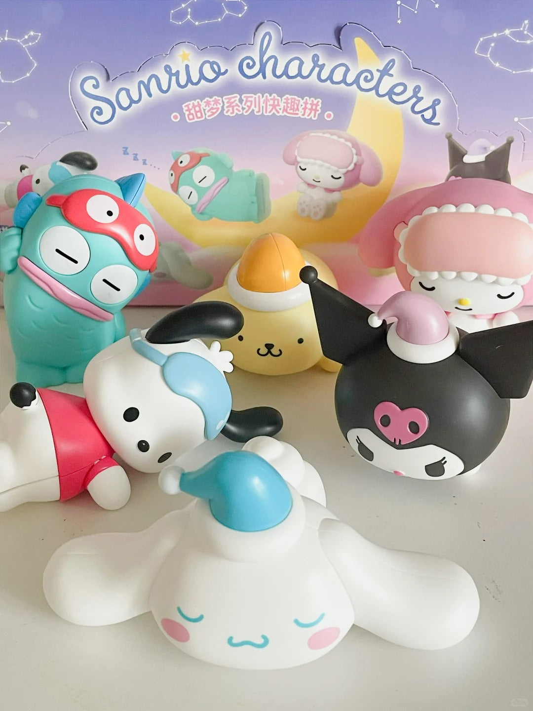 Sweet Dream Assembly Blindbox-Spielzeug