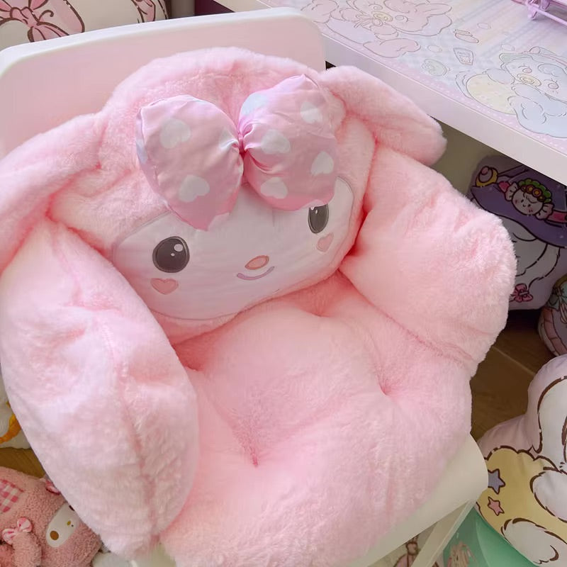 Cushions Seat Kawaii