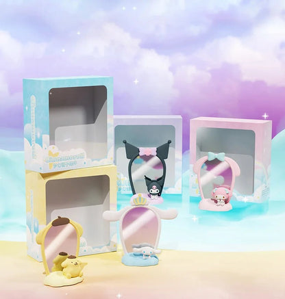 Cute Family Mirror Ornaments