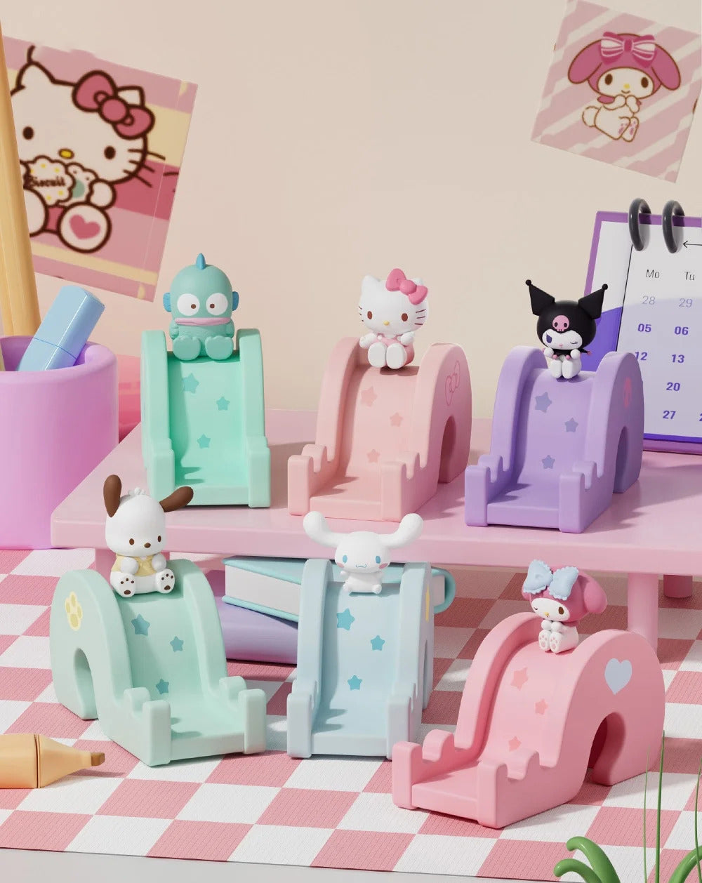 mobile phone holder Slide