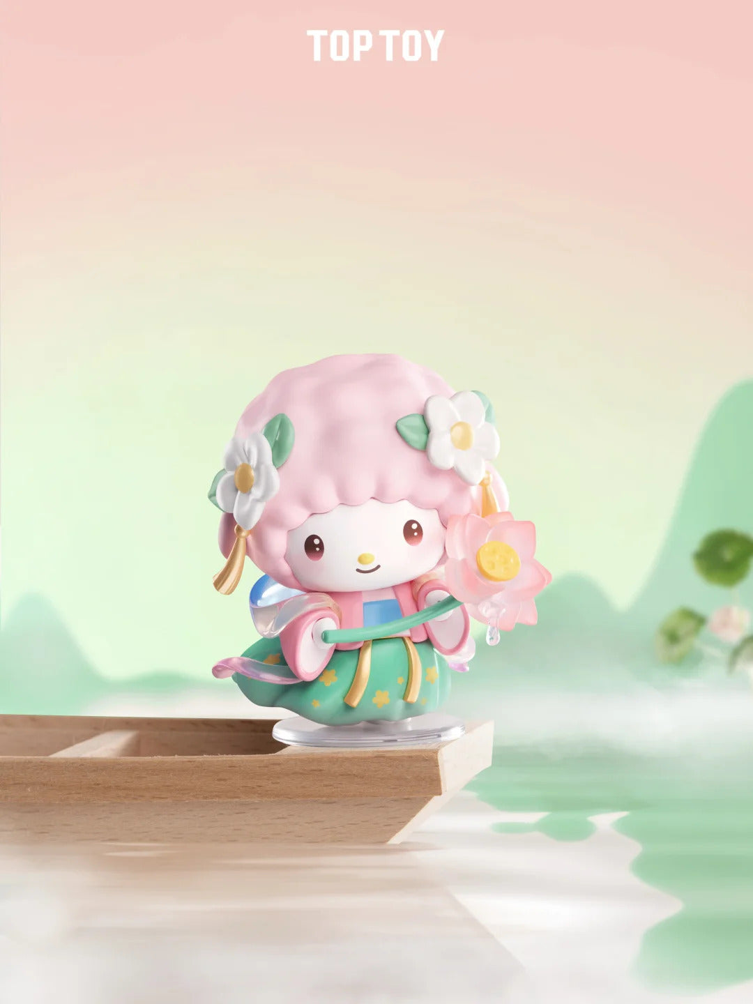 Box Attires Characters Series Seasons Blind Festive