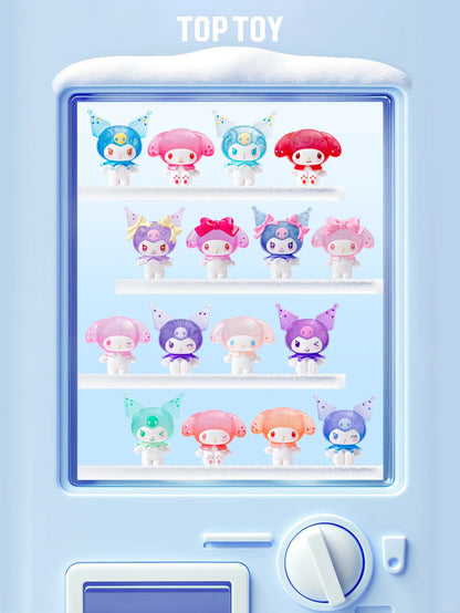 Kuro and Melo Ramune Style mini figures Blind Bag (3 pcs in bag)