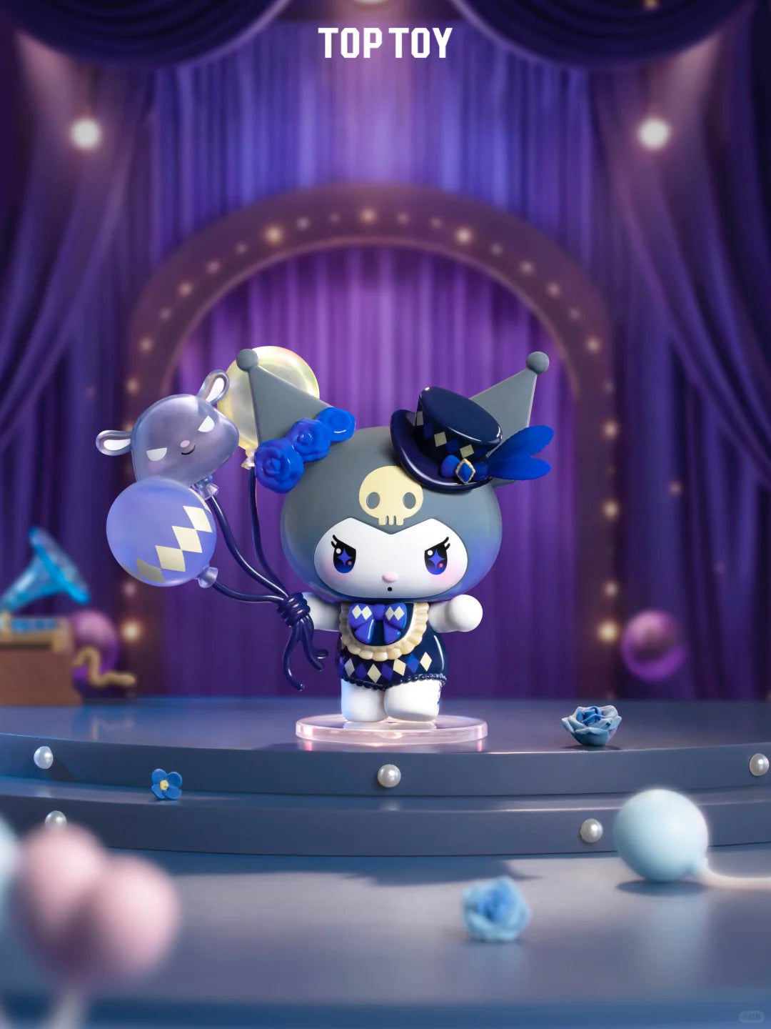 Magic Blind Trainee Kuromi Box