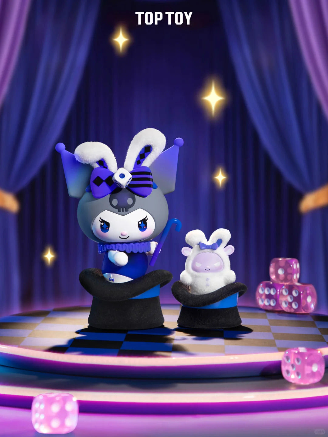 Magic Blind Trainee Kuromi Box