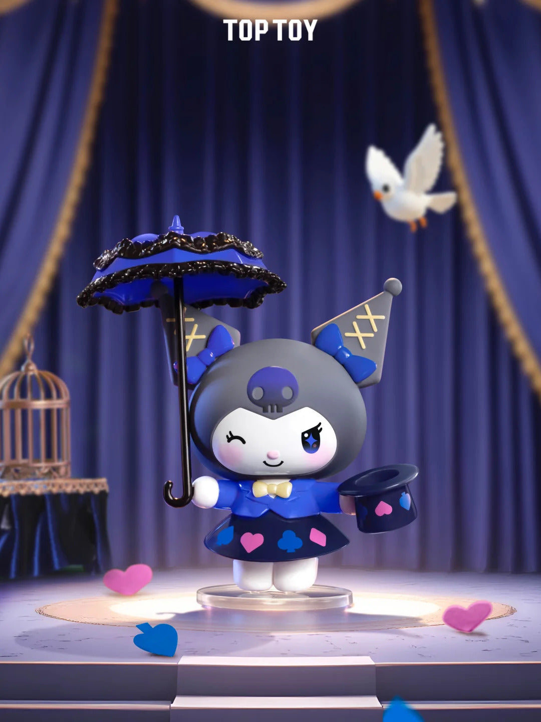 Magic Blind Trainee Kuromi Box