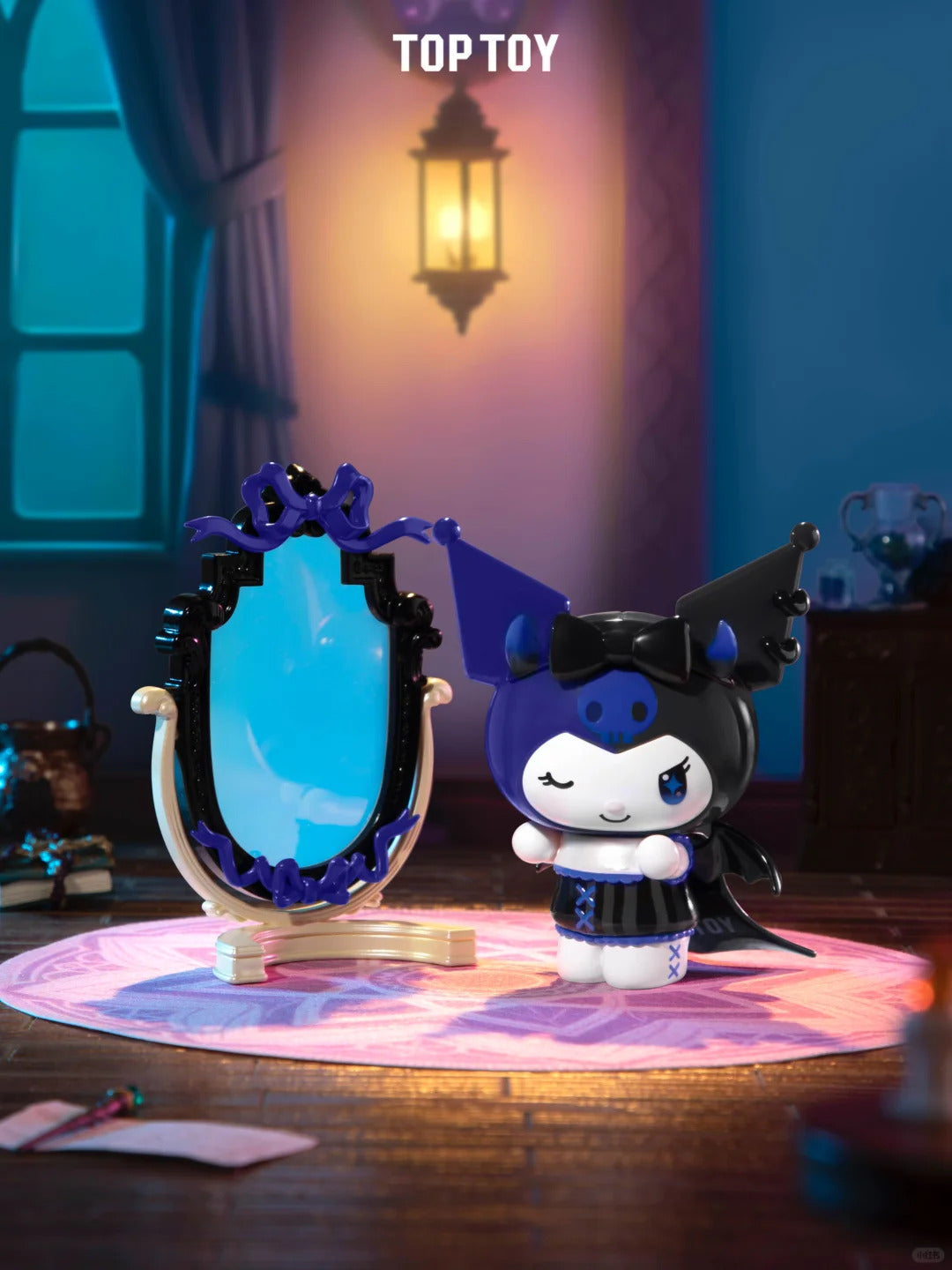 Magic Blind Trainee Kuromi Box
