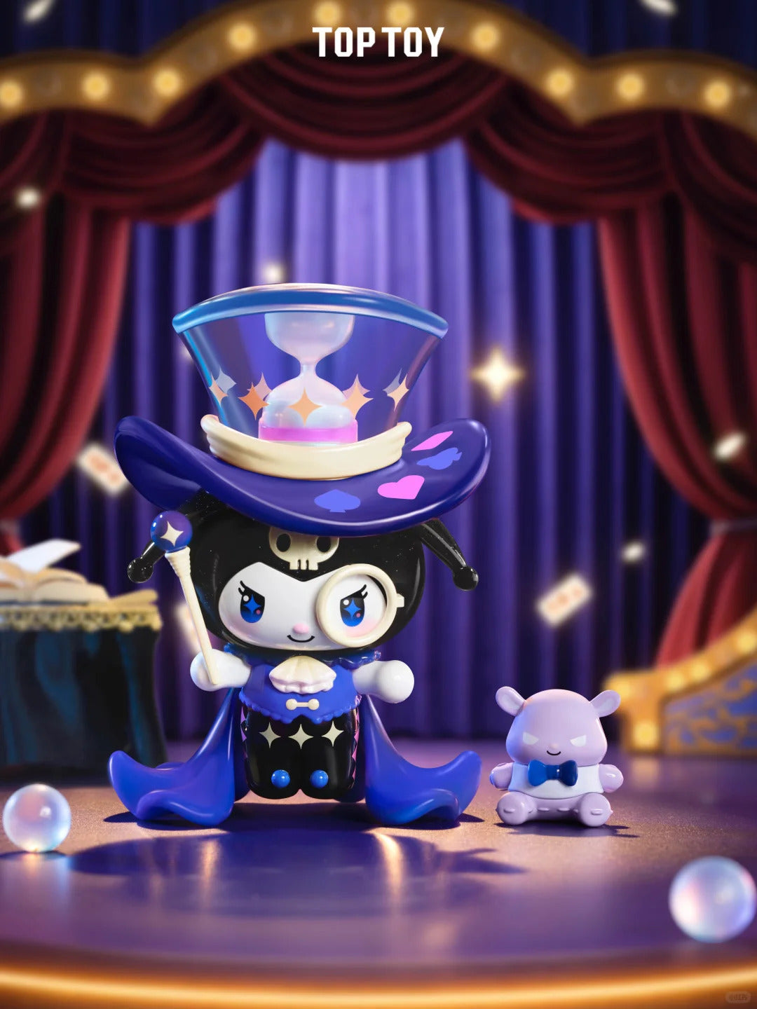 Magic Blind Trainee Kuromi Box