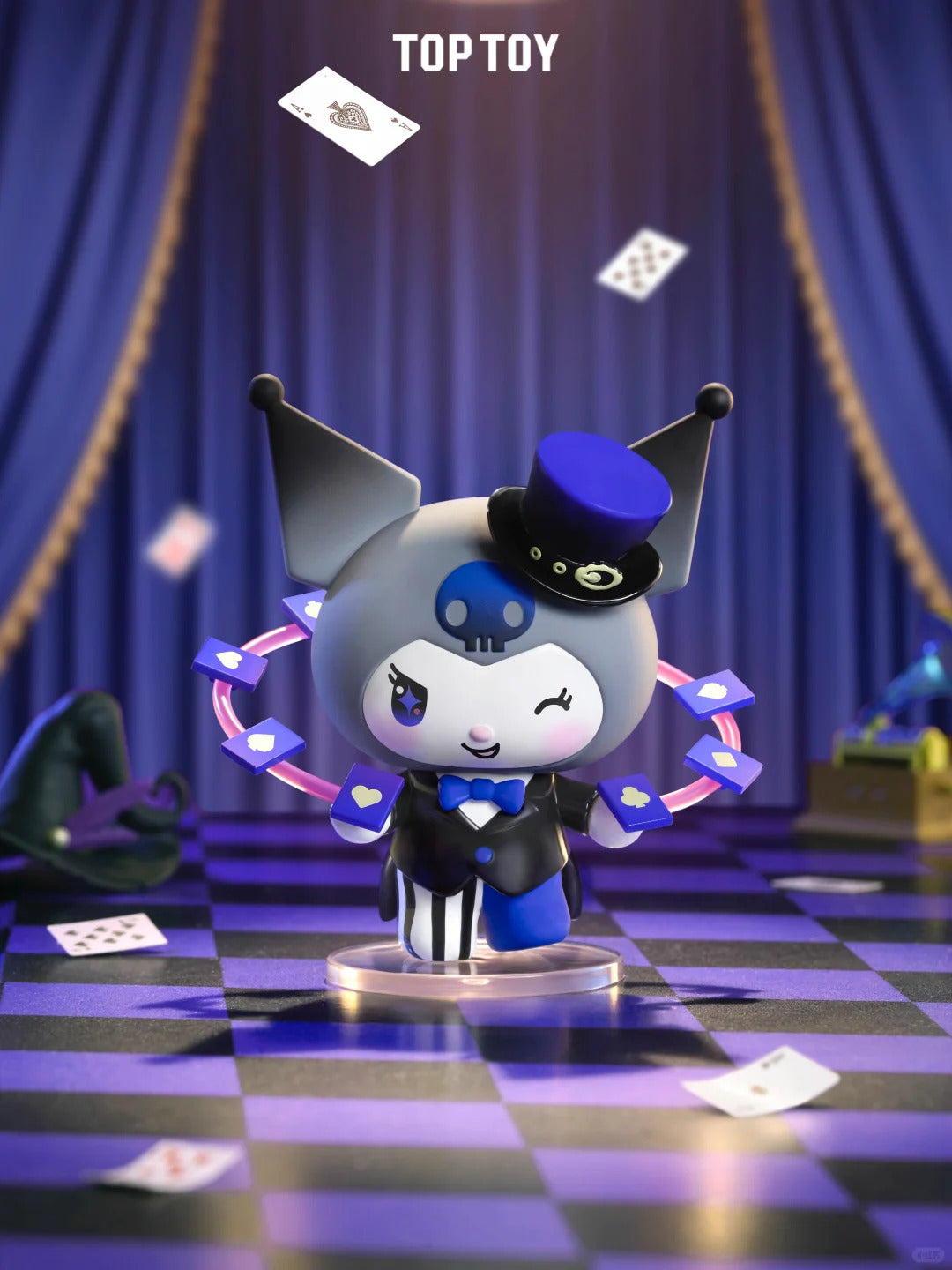 Magic Blind Trainee Kuromi Box