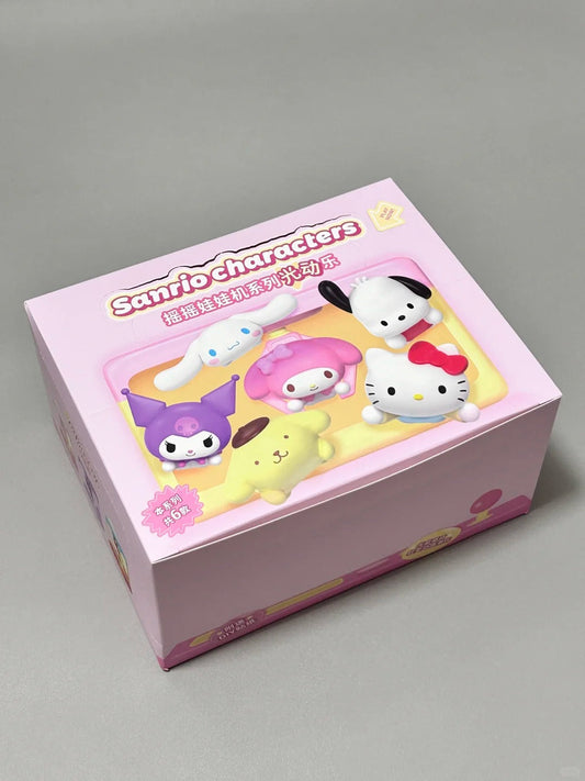 Blindbox aus der Serie „Cartoon Claw Machine“