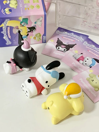 Sweet Dream Assembly Blindbox-Spielzeug