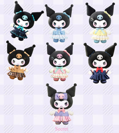 Kuro School Diary Vinyl Plush Blind Box Series