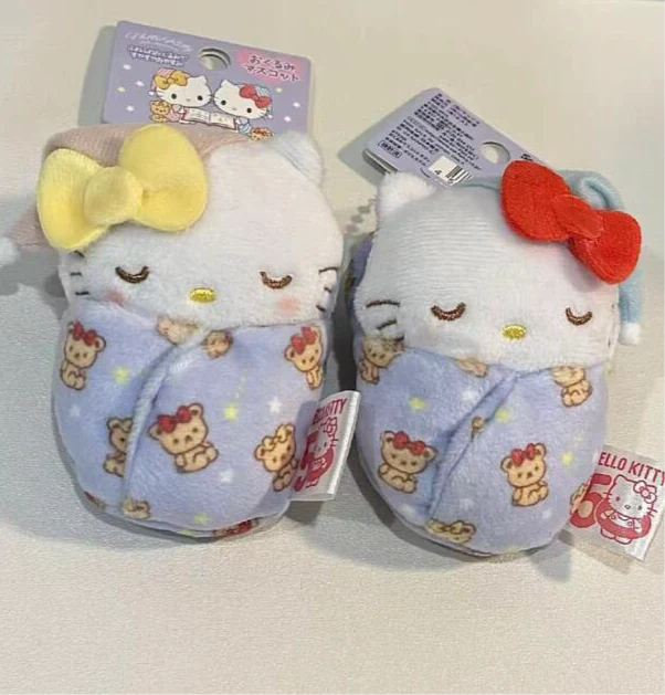 Kitty Sweets Dreams Plushies Keychain