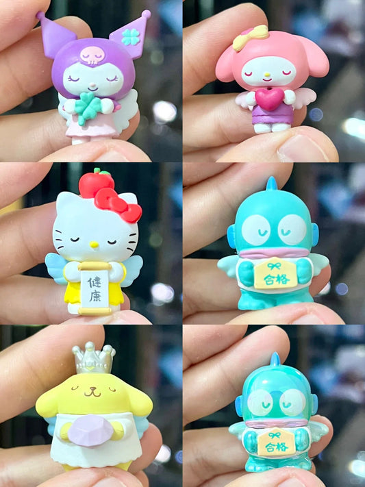 Blind Box Family Angel Wishing