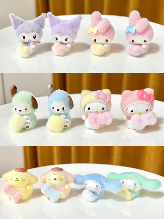 Plush Mini Bag Baby Blind Beans