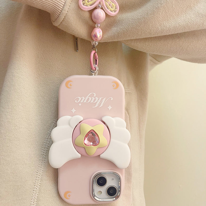 Cardcaptor Sakura Magical Star Phone Case KI487