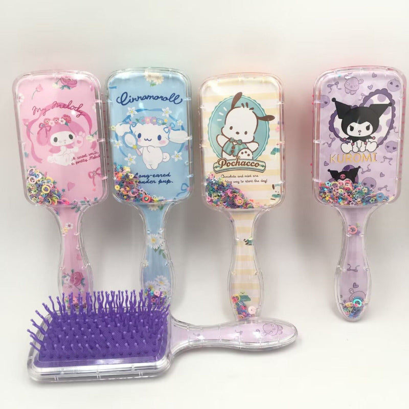 Cartoon Hair Brushes KI500