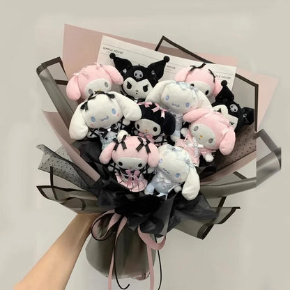 Anime Figure Bouquet - Lovesickdoe