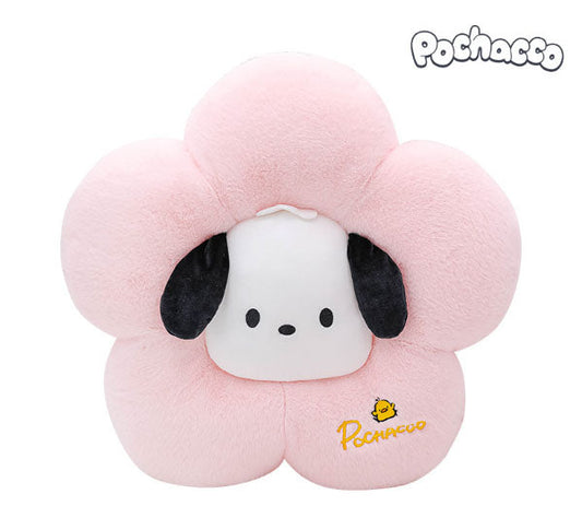 Pochacc Flower Cushion 19inch