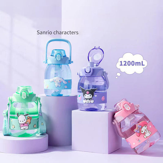 Cute Water Bottle (1200ml)