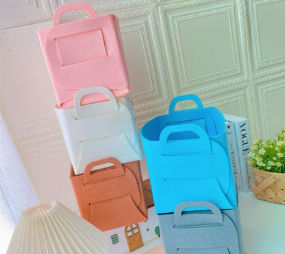 Cartoon Foldable Storage Basket