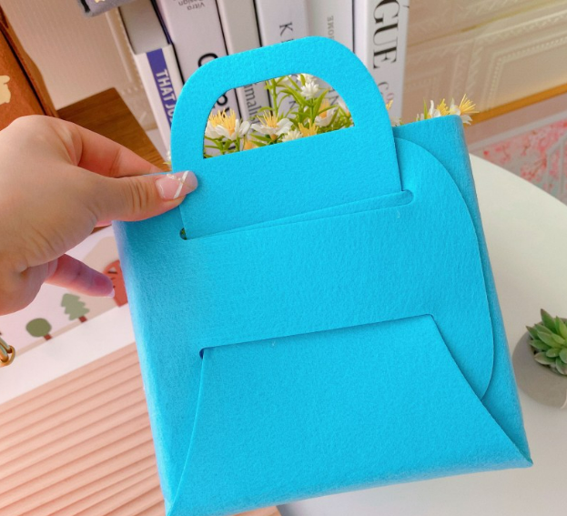 Cartoon Foldable Storage Basket