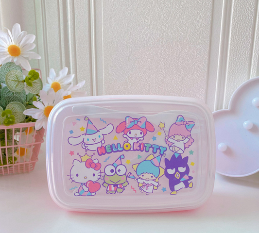 Cute Bento Box