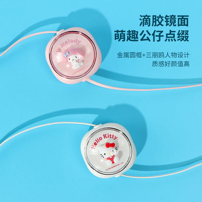 Cartoon 3in1 Charging Cable